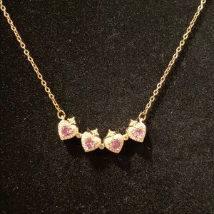 Convertible Clover Pendant Necklace